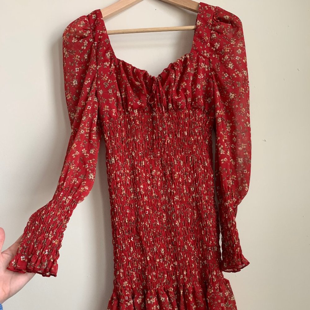 Girls night out dress